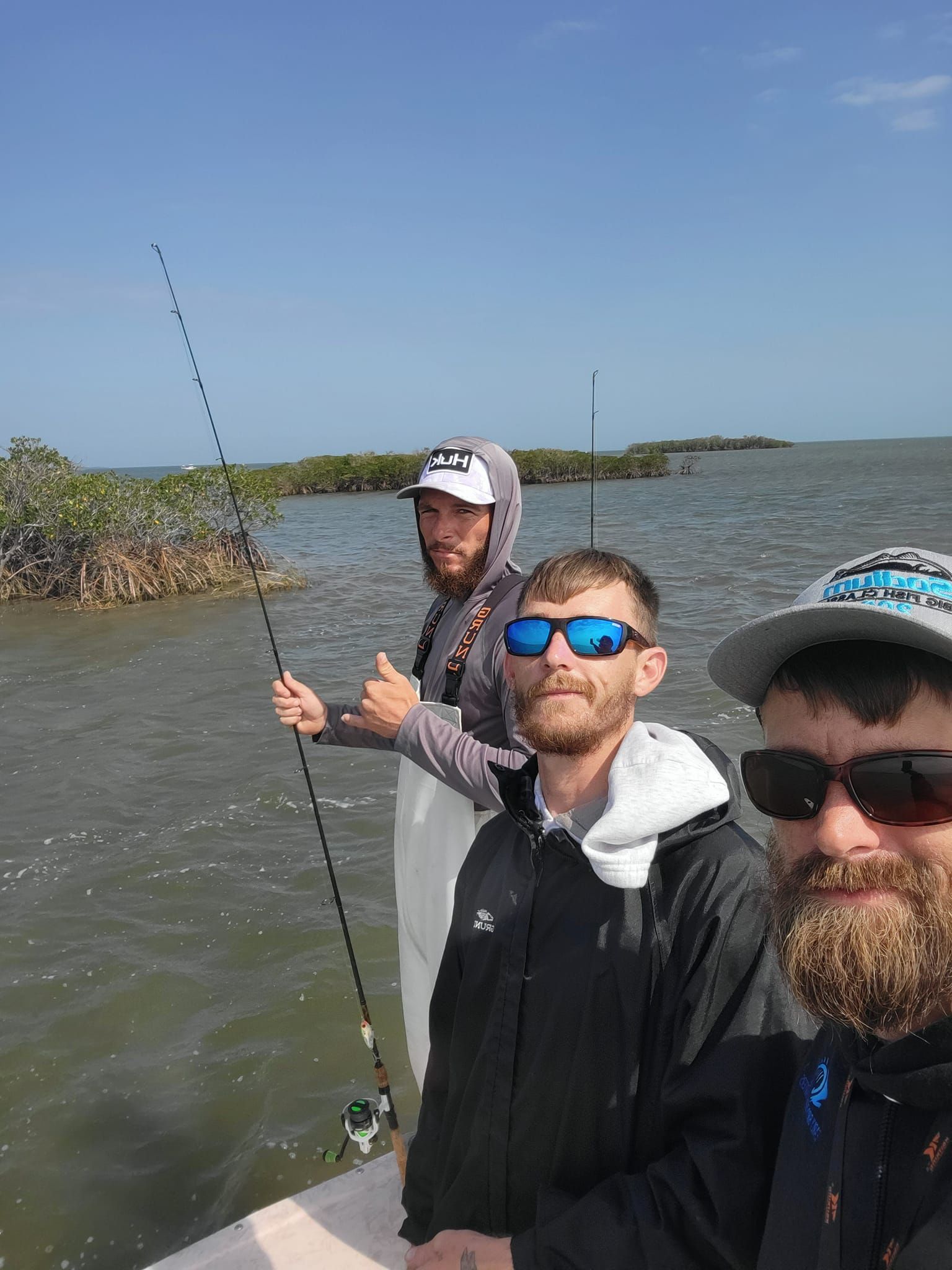 March 2023 Florida Fishing